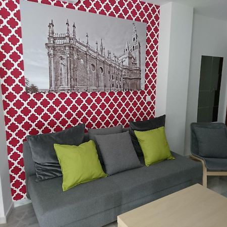 Apartamento Alfalfa Apartamento Sevilla Exterior foto