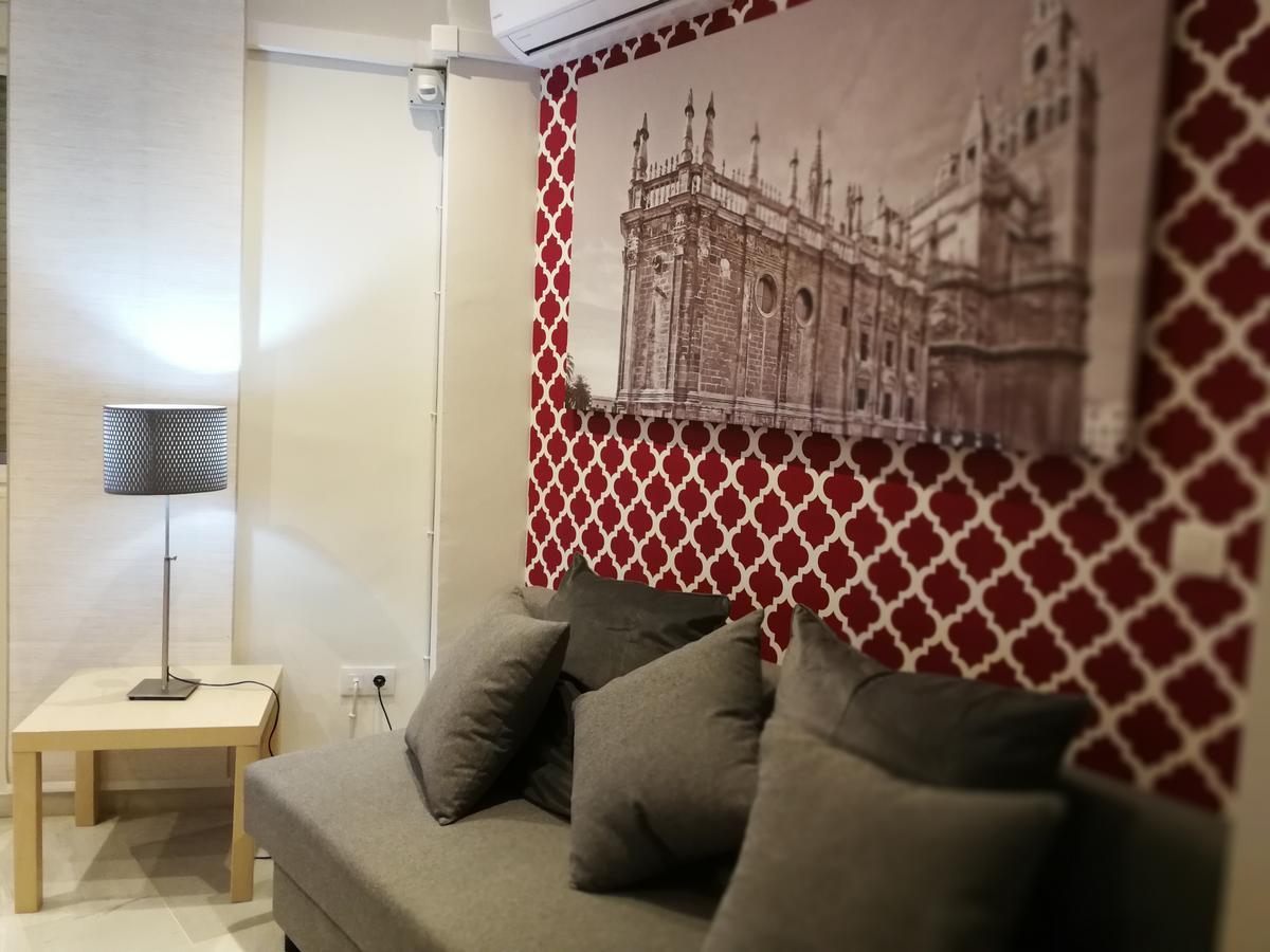 Apartamento Alfalfa Apartamento Sevilla Exterior foto