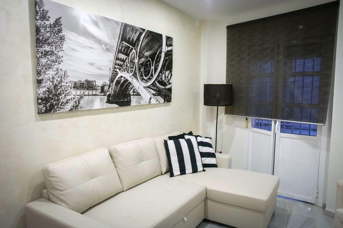 Apartamento Alfalfa Apartamento Sevilla Exterior foto