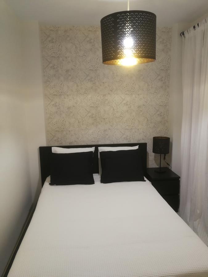 Apartamento Alfalfa Apartamento Sevilla Exterior foto